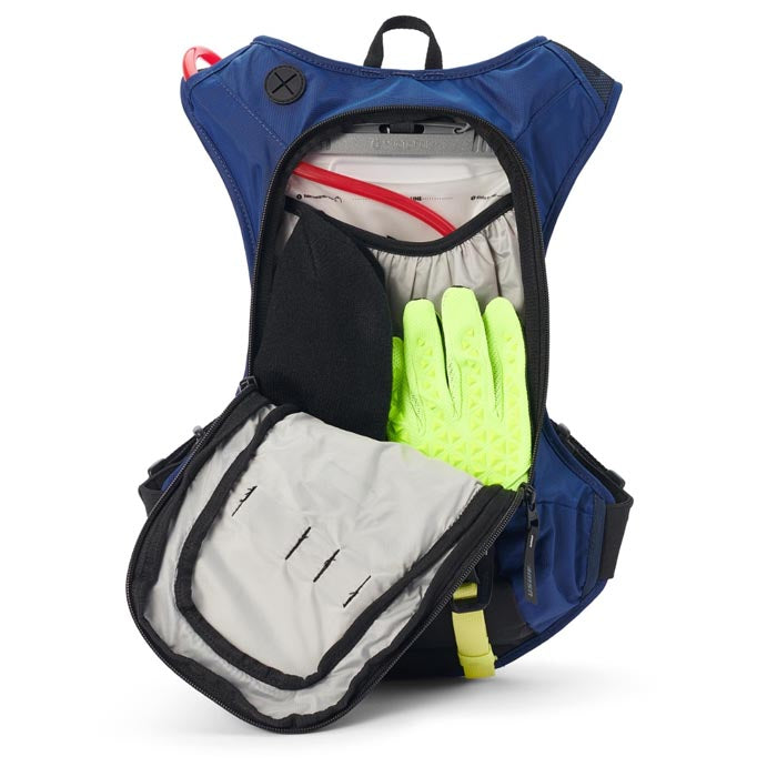 Mochila Uswe Hydro 8L blue