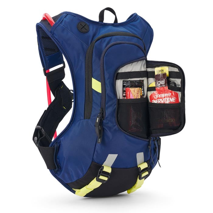 Mochila Uswe Hydro 8L blue
