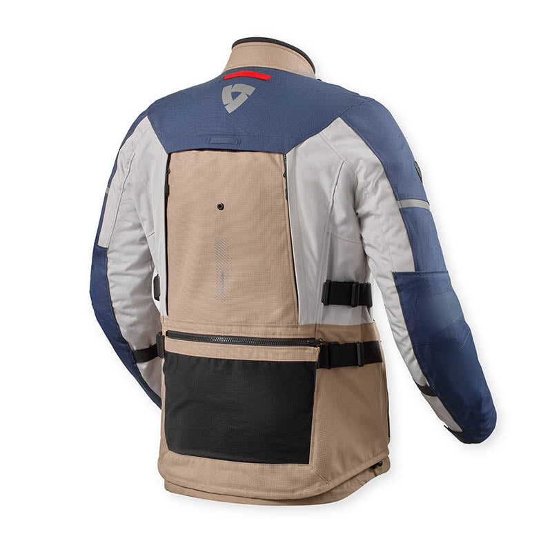 Rev’it! Chaqueta Sand 5 H2O Arena / Azul