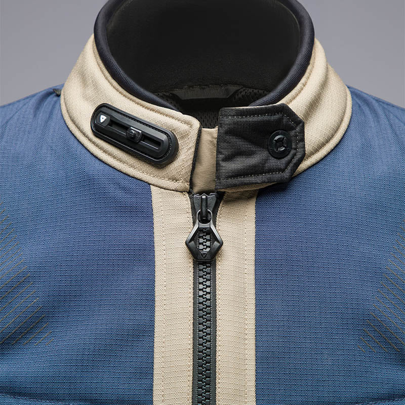 Rev’it! Chaqueta Sand 5 H2O Arena / Azul