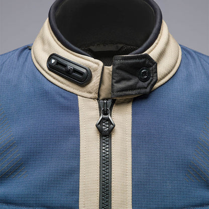 Rev’it! Chaqueta Sand 5 H2O Arena / Azul