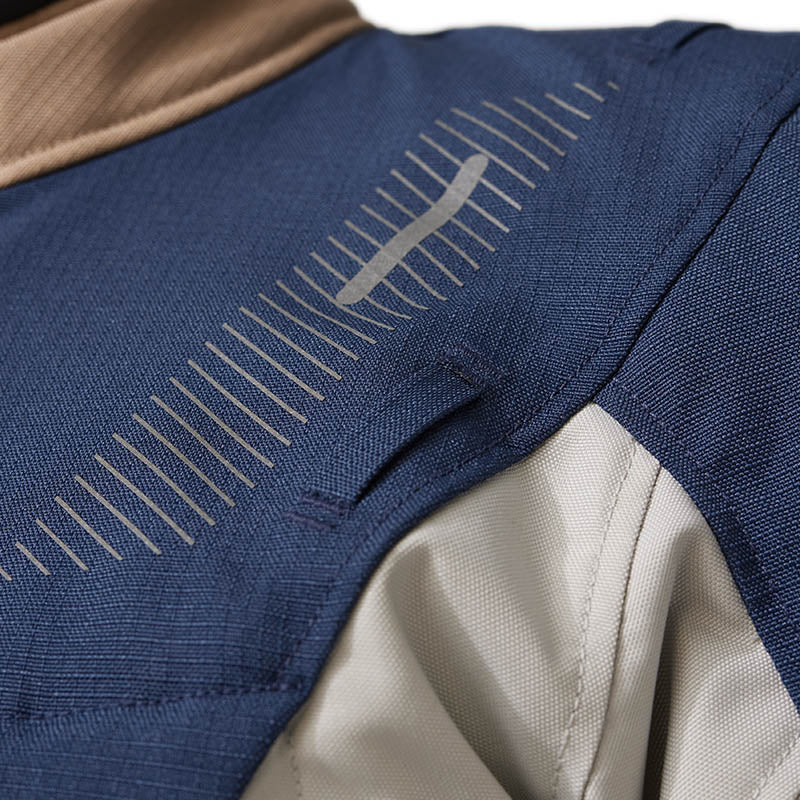 Rev’it! Chaqueta Sand 5 H2O Arena / Azul