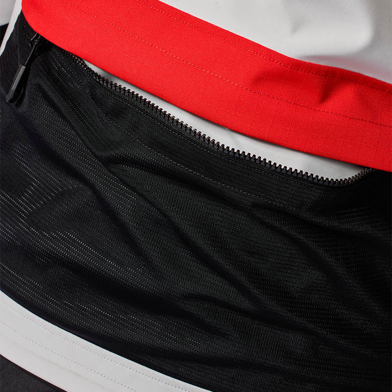 Chaqueta Rev’it! Offtrack 3 H2O Rojo / Blanco