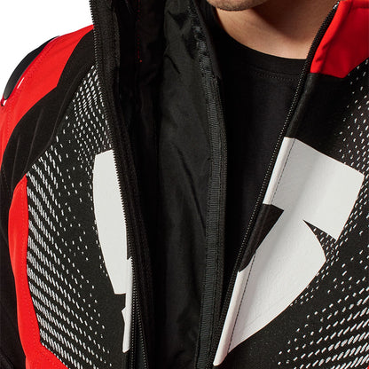 Chaqueta Rev’it! Hyperspeed 3 H2O Rojo / Negro