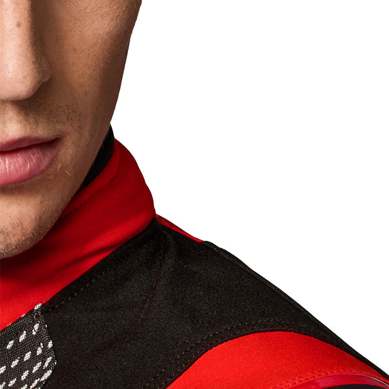 Chaqueta Rev’it! Hyperspeed 3 H2O Rojo / Negro