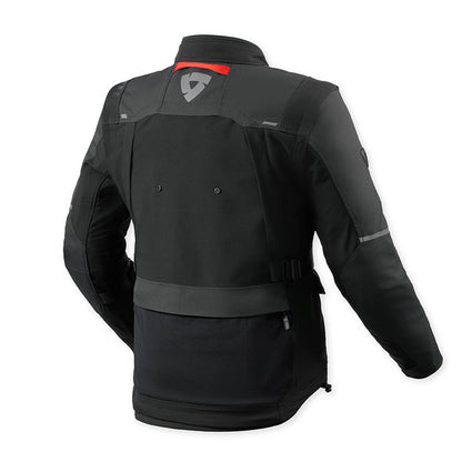 Chaqueta Rev’it! Offtrack 3 H2O Negro