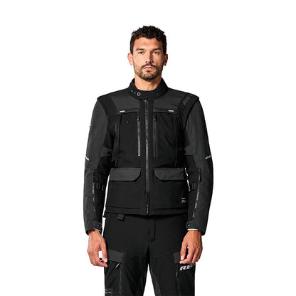 Chaqueta Rev’it! Offtrack 3 H2O Negro
