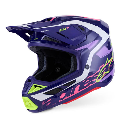 Casco Alpinestars Supertech S-M7 Deed