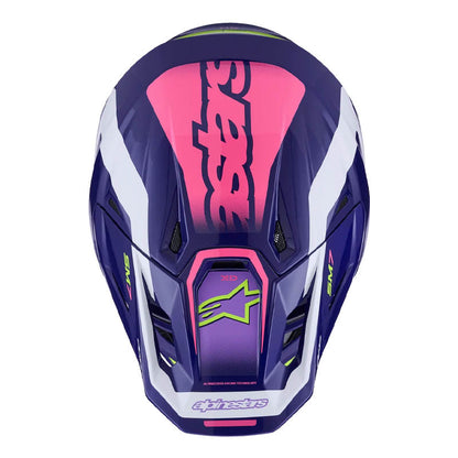 Casco Alpinestars Supertech S-M7 Deed