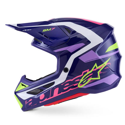 Casco Alpinestars Supertech S-M7 Deed