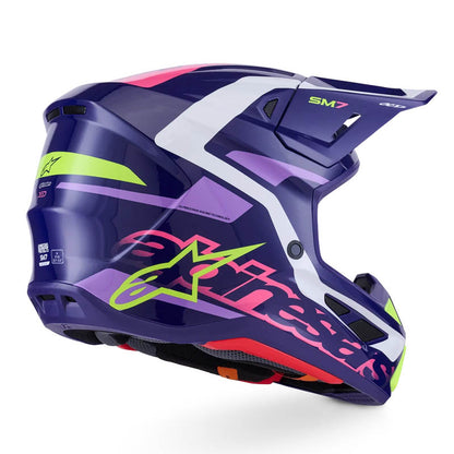 Casco Alpinestars Supertech S-M7 Deed