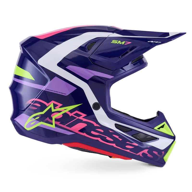 Casco Alpinestars Supertech S-M7 Deed