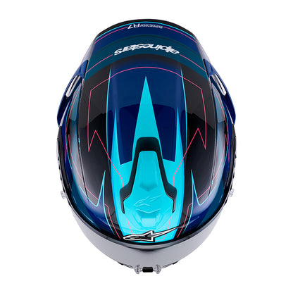 Casco ALPINESTARS S-R7 Kinetis