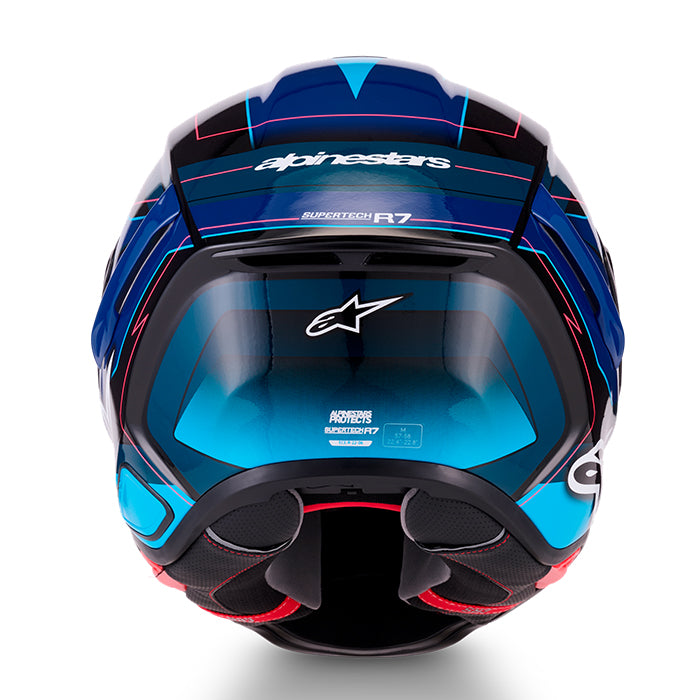 Casco ALPINESTARS S-R7 Kinetis