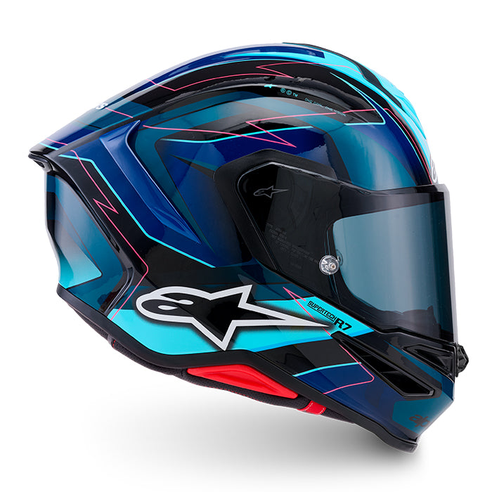 Casco ALPINESTARS S-R7 Kinetis