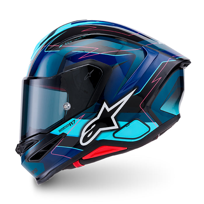 Casco ALPINESTARS S-R7 Kinetis