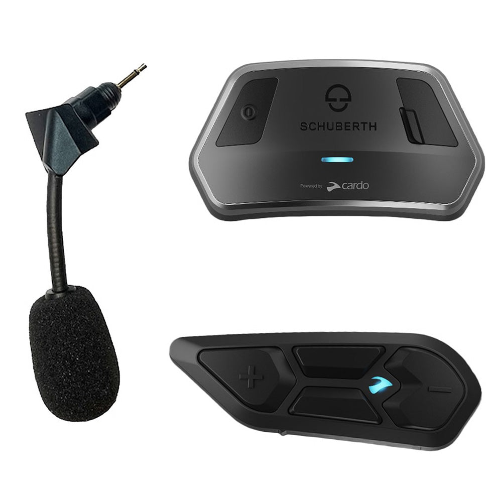 Intercomunicador Schuberth SC Edge Set