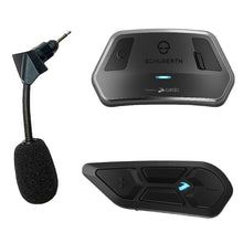 Intercomunicador Schuberth SC Edge Set by cardo