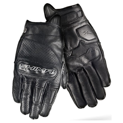 Guantes Shima Caliber Negro