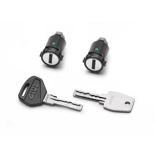 Givi Chapa Smart Security (2 Cilindros)
