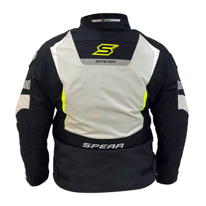 Chaqueta Spear MFT Bullet Perla Mujer