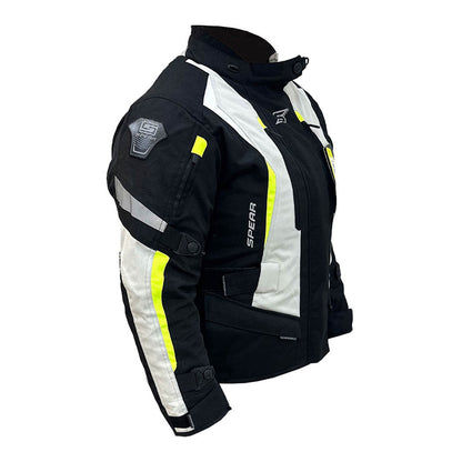 Chaqueta Spear MFT Bullet Perla Mujer