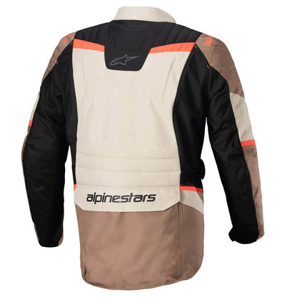 Chaqueta Alpinestars ST-1 Waterproof Caqui Oscuro/ Arena