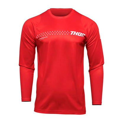 Jersey Thor Sector Minimal Red