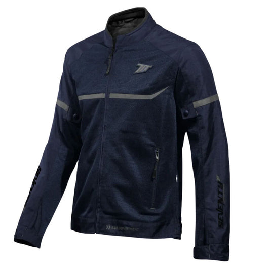 Chaqueta Seventy SD-JR301 Mojave Urban Azul Marino