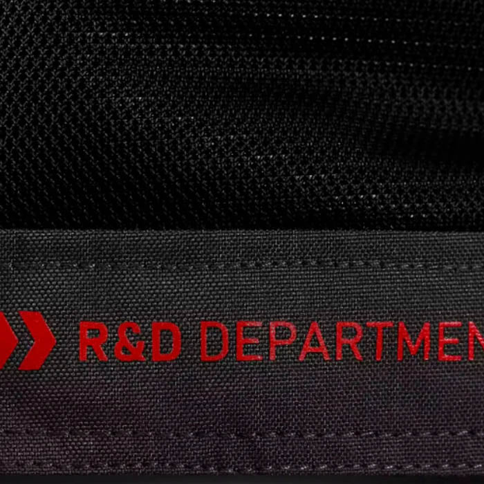 Chaqueta Seventy SD-JR301 Mojave Urban Negro/Rojo