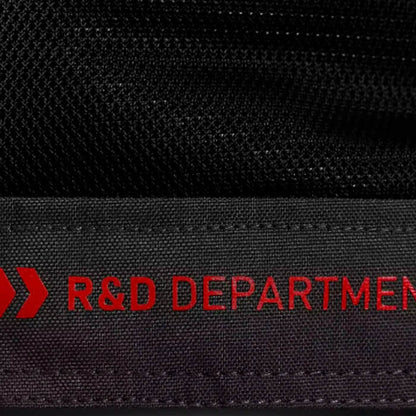 Chaqueta Seventy SD-JR301 Mojave Urban Negro/Rojo