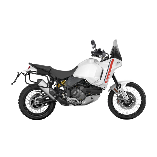 Shad Anclaje Maleta Lateral 4P System Ducati DESERT X RALLY (24-25) (D0DS924P)