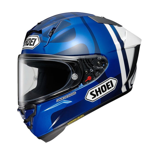 Shoei X-spr Pro Marquez 73 V2