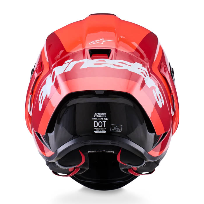 Casco ALPINESTARS Supertech R10 Arius