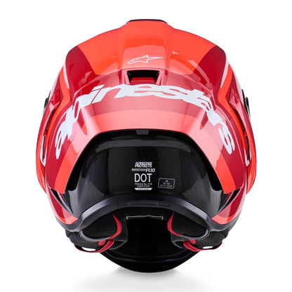 Casco ALPINESTARS Supertech R10 Arius