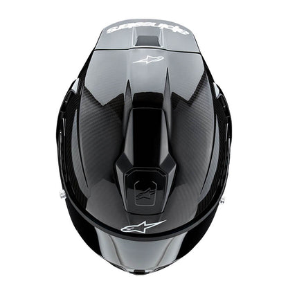 Casco ALPINESTARS Supertech R10 Black