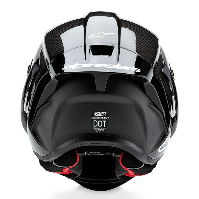 Casco ALPINESTARS Supertech R10 Black