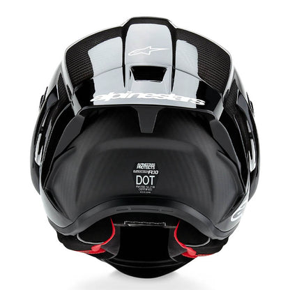 Casco ALPINESTARS Supertech R10 Black