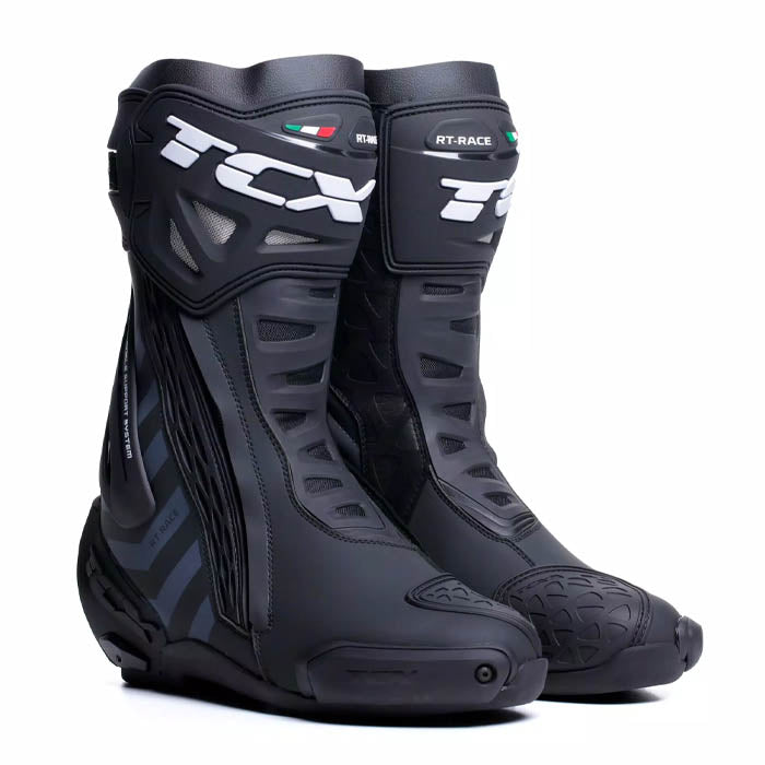 Botas TCX RT-Race Black / Dark Grey