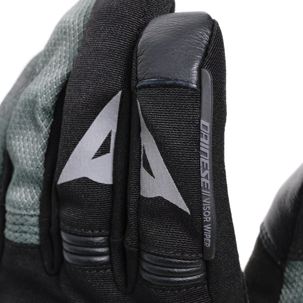 Guantes DAINESE Teyde Gore-Tex Negro/ Iron-Gate