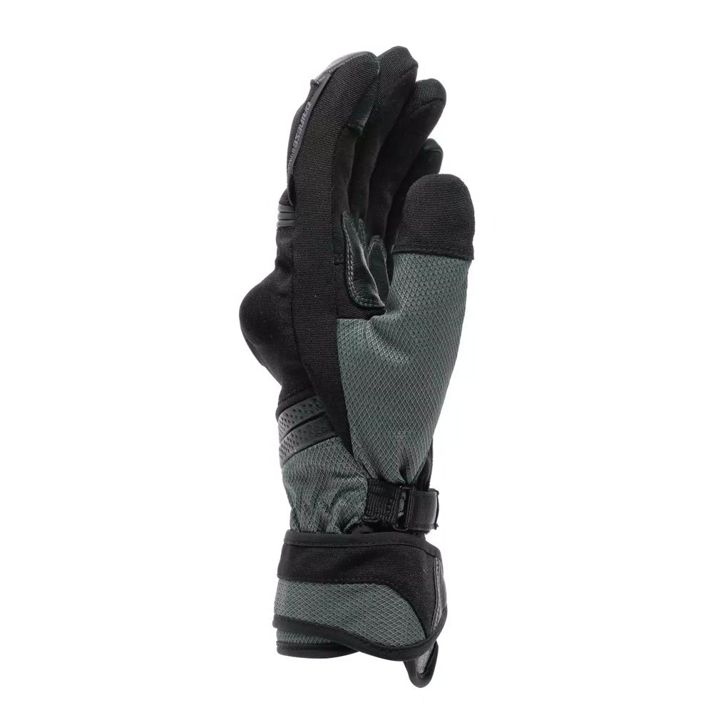 Guantes DAINESE Teyde Gore-Tex Negro/ Iron-Gate