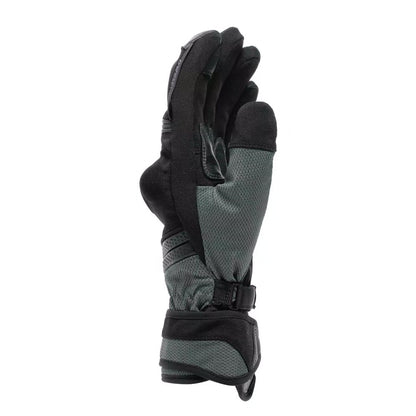 Guantes DAINESE Teyde Gore-Tex Negro/ Iron-Gate