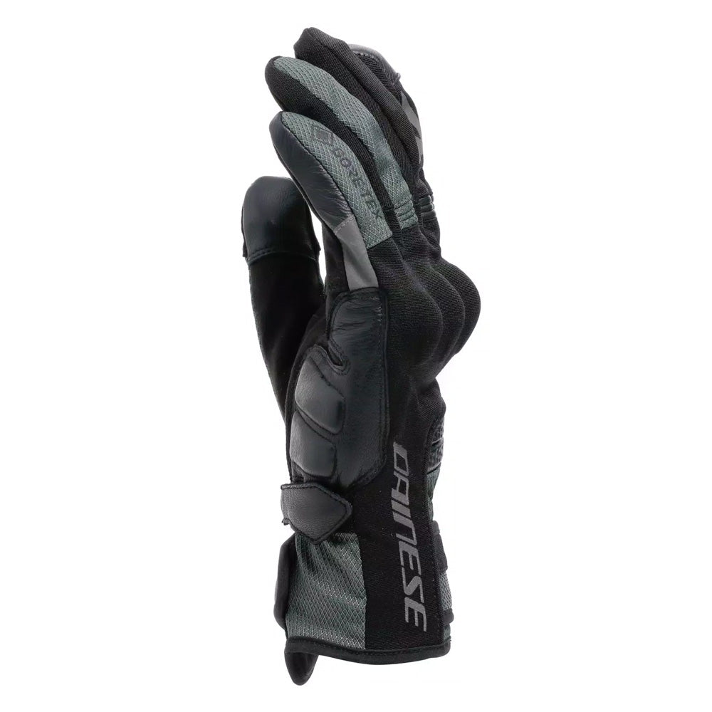 Guantes DAINESE Teyde Gore-Tex Negro/ Iron-Gate