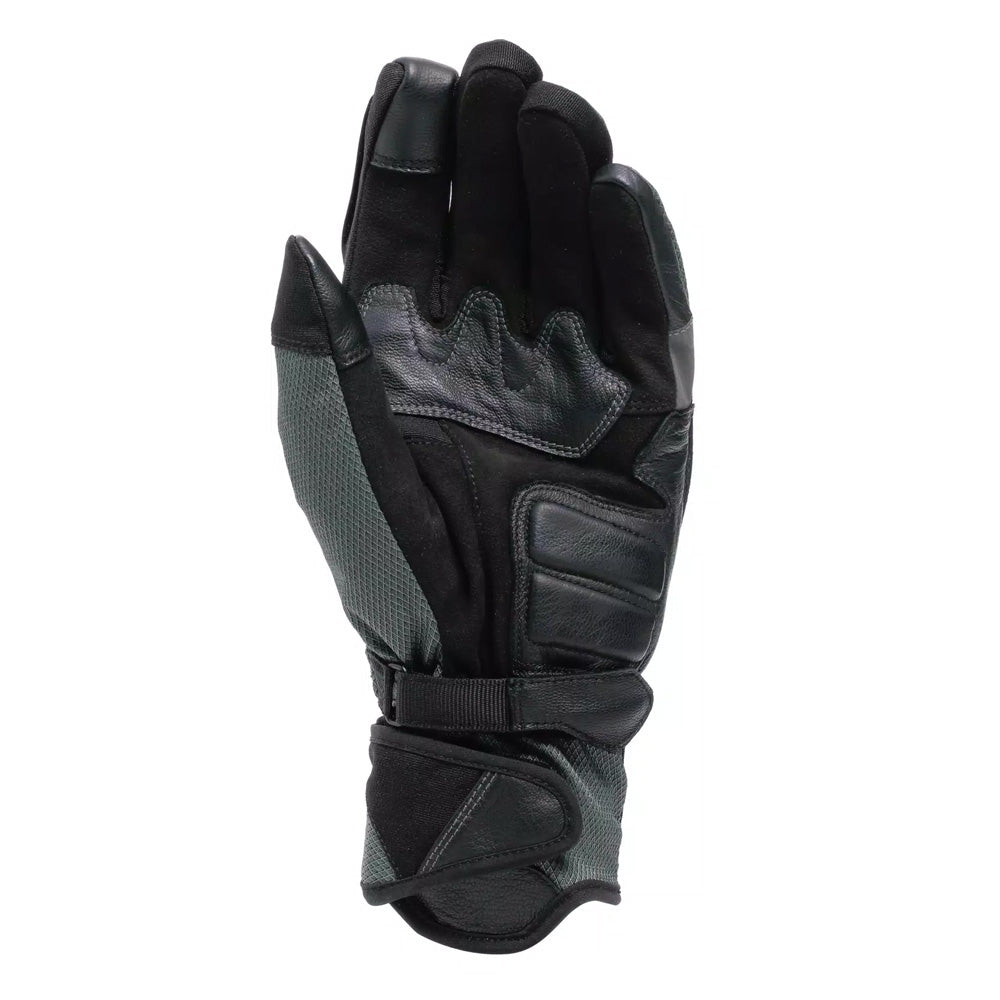 Guantes DAINESE Teyde Gore-Tex Negro/ Iron-Gate