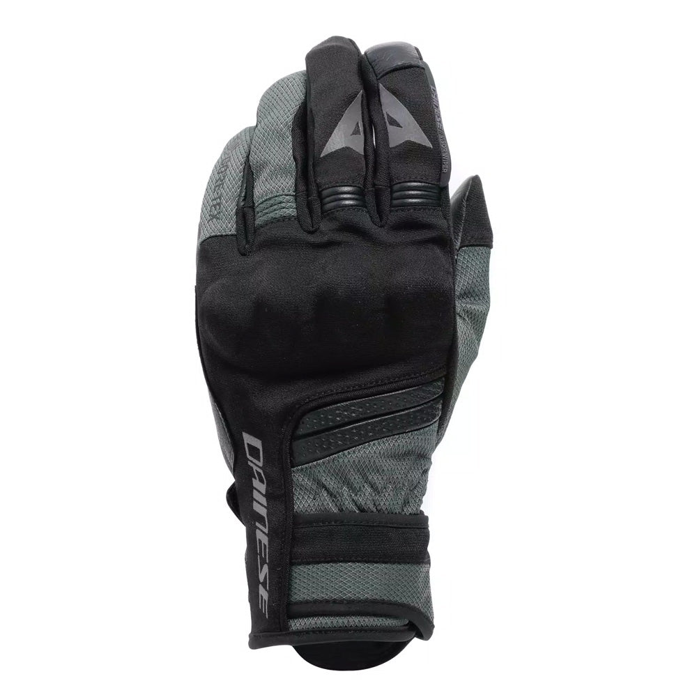Guantes DAINESE Teyde Gore-Tex Negro/ Iron-Gate