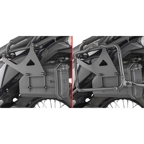 Givi Kit de Montaje S250 KAWASAKI KLR 650 / KLR 650 S TL4133KIT