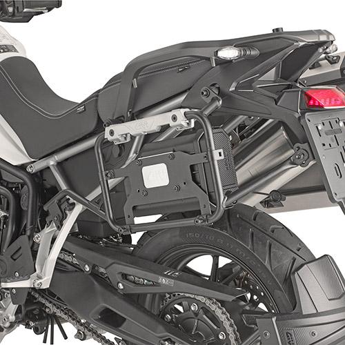 Givi Kit Montaje S250 en Portamaleta Lateral