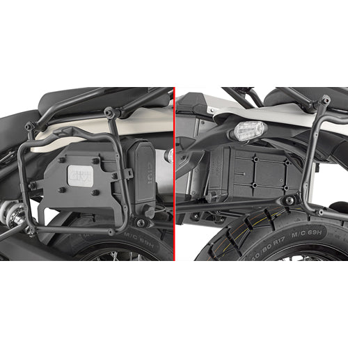Givi Kit Montaje S250 ROYAL ENFIELD Himalayan 450