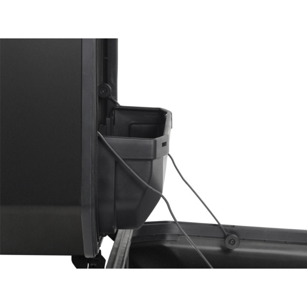 Maleta para Moto Shad Lateral Derecha TERRA BLACK TR36