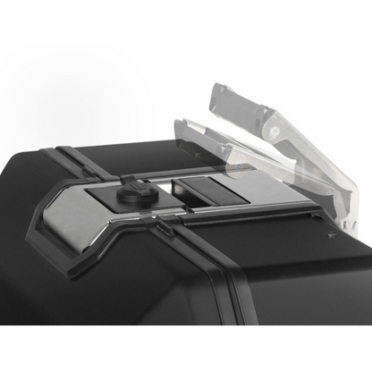 Maleta para Moto Shad Lateral Izquierda TERRA BLACK TR36